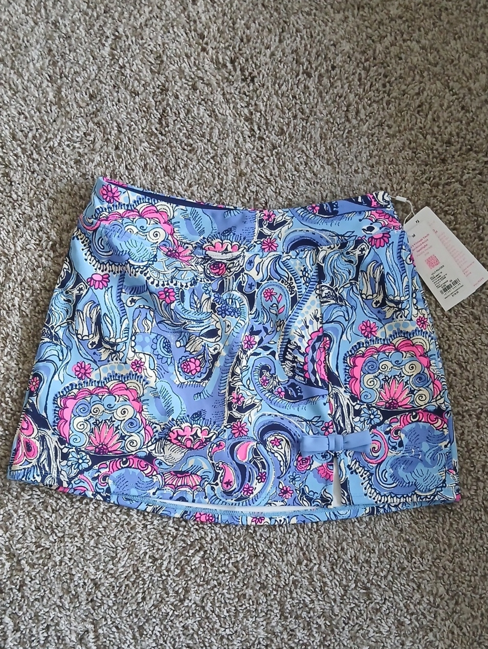 Lilly Pulitzer Athletic Skort